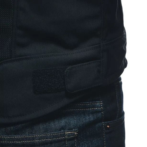 Dainese Air Frame 3 Tex Jacket Black/Black/Black : Delivery in 5 days